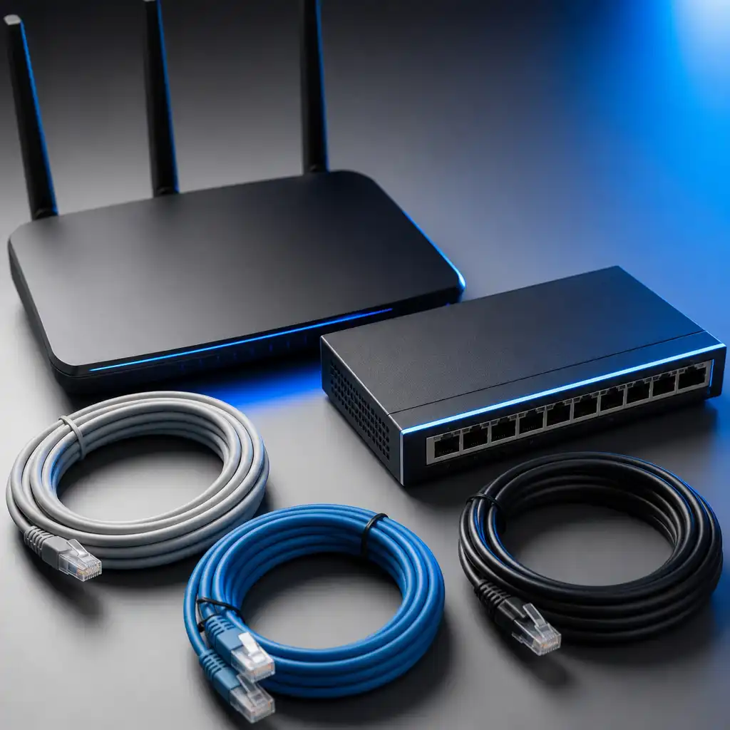 Netzwerk & WLAN